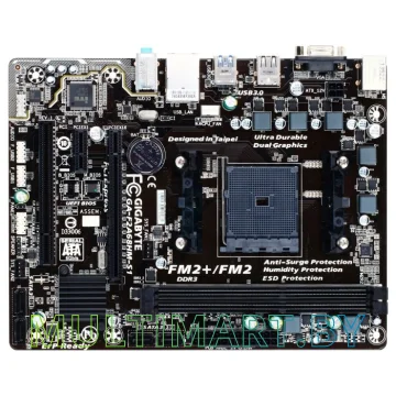 Материнская плата Gigabyte GA-F2A68HM-S1